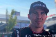 Robert Wickens donne de ses nouvelles !