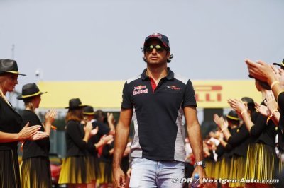 Sainz chez Renault F1, Gasly chez Toro Rosso, Palmer out&nbsp;!