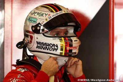 Vettel&nbsp;: Les gens essaient d’envenimer ma rivalité avec Leclerc