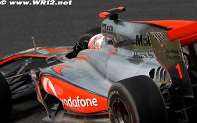 Button sera plus agressif en fin de saison