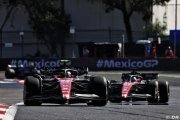 L'opération reconquête est lancée pour Alfa Romeo F1 au Brésil