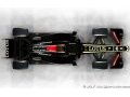 Les évolutions de la Lotus E21, le double DRS sera là