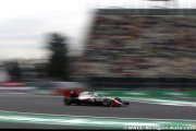 FP1 & FP2 - Mexico GP report: Haas F1 Ferrari