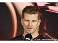 Hülkenberg s'explique sur sa signature avec Audi F1 à Miami