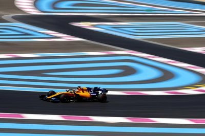 Sainz s’étonne de la forme de sa McLaren