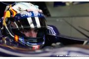 Marko refroidit les espoirs de Sainz Jr