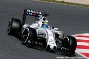Massa : Rattraper Mercedes et Ferrari et garder les autres derrière