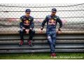 Ricciardo : Une année sabbatique pourrait faire du bien à Kvyat