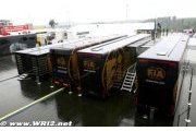 FIA says adjustable ride-height systems not legal