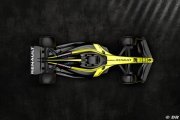 Abiteboul tient au lancement des nouvelles F1 en 2022