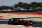 Budget cap penalty will 'vanish' Red Bull's lead