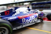 Gasly s'attend à un public de Suzuka acquis à la cause de Honda