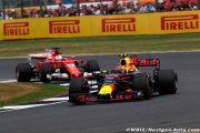 Verstappen envisagera un transfert à la fin de la prochaine saison