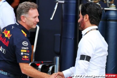 Budget dépassé&nbsp;: Red Bull et la FIA ont commencé à discuter