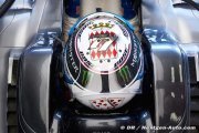 Le casque de Bottas va être dessiné par un fan