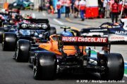 La voie des stands manque de sécurité selon les pilotes McLaren