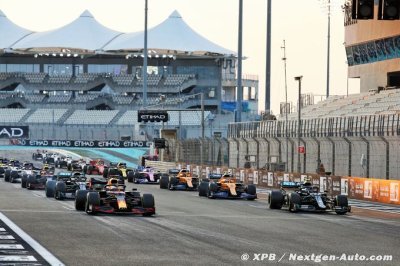 Les tops, les flops et les interrogations après le Grand Prix d’Abu Dhabi 