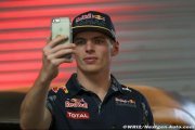 Red Bull atmosphere will not sour - Verstappen