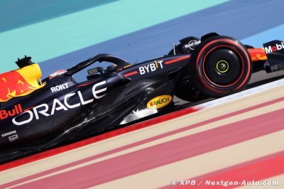 Les pilotes Red Bull ont subi des problèmes imprévus et se méfient des Aston Martin F1