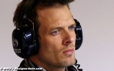 Wurz tells drivers to keep quiet after Bianchi crash