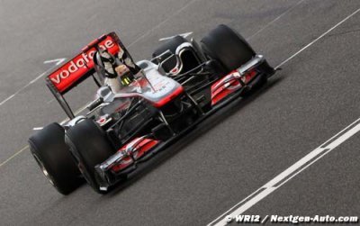 Q&A with Lewis Hamilton