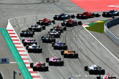 F1’s corona plan ’pretty wild’ - Salo