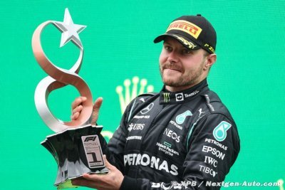 Les statistiques après le Grand Prix de Turquie