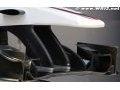 Sauber using stronger front wing at Sepang