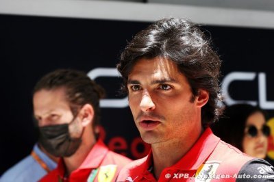 Sainz aimerait signer sa première victoire en F1 à domicile