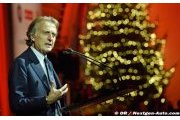 Montezemolo : J'en ai marre de finir 2ème