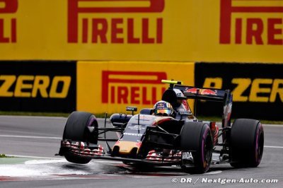 Race - Canadian GP report: Toro Rosso Ferrari