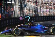 Le circuit de Melbourne a effectué des changements pour la sécurité