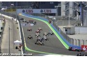 La crise a eu raison du Grand Prix de Valence