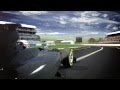 Video - Melbourne 3D track lap by Pirelli