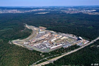 Hockenheim propose aussi son circuit à la F1 pour un GP à huis clos