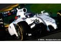 Bottas espère de bonnes choses pour sa Williams en Espagne