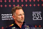 Attaqué de toutes parts, un Horner 'puéril' riposte contre Jos Verstappen et Wolff