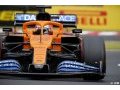 McLaren F1 arrive à Silverstone avec un plan d'évolutions pour tenir son rang