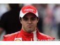 Pas de pénalité pour Massa après son accident au départ