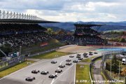 German circuits hope for F1 rotation scheme from 2026