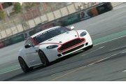 Young Driver AMR en piste pour préparer Le Mans
