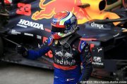 Marko : Gasly a montré de la classe et du talent