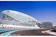 GP2 Series back in action at Yas Marina