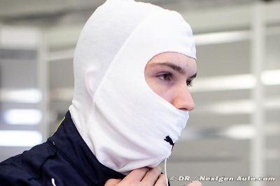 Ticktum prolonge avec Williams en tant que pilote de développement
