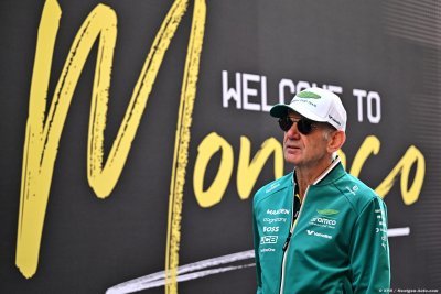 Aston Martin F1 révèle les ’deux choses’ qu’apporte Newey