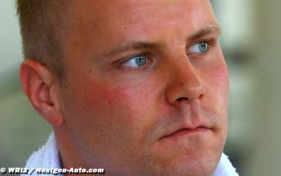 Bottas says rumours hurt Williams relationship