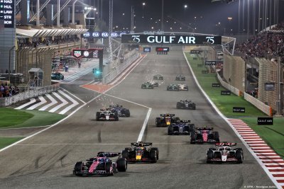 Gasly est 'dégoûté' malgré une excellente septième place à Bahreïn