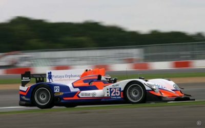 Des ambitions relevées pour Delta-ADR en FIA WEC