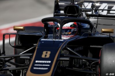 Grosjean s’attend à un défi coriace pour Haas à Mexico
