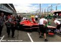 Sepang 2013 - GP Preview - Marussia Cosworth